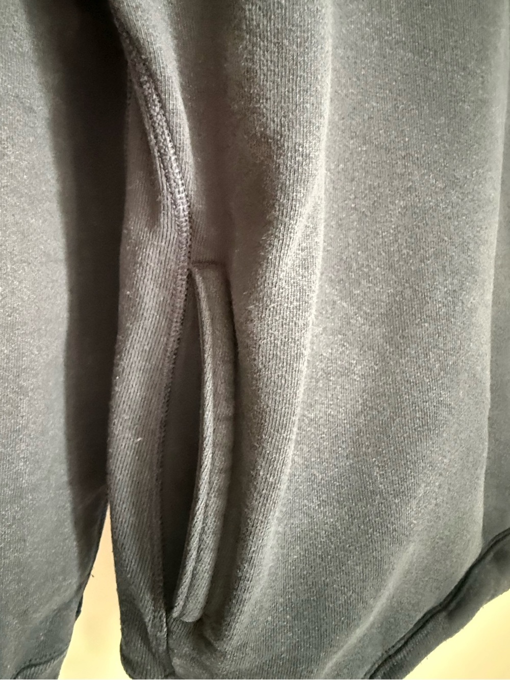 Men's Origin “The Heavy” Navy Crew Sweatshirt Made in USA - Picture 6 of 7
